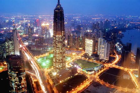 Du lịch Trung Quốc - Thượng Hải - Công Ty CP Đầu Tư Du Lịch Toàn Cầu
